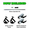 Rabaconda Street Bike Tire Changer-Garage & Transport-Movetronix Shop - Special motorbike products & accessories