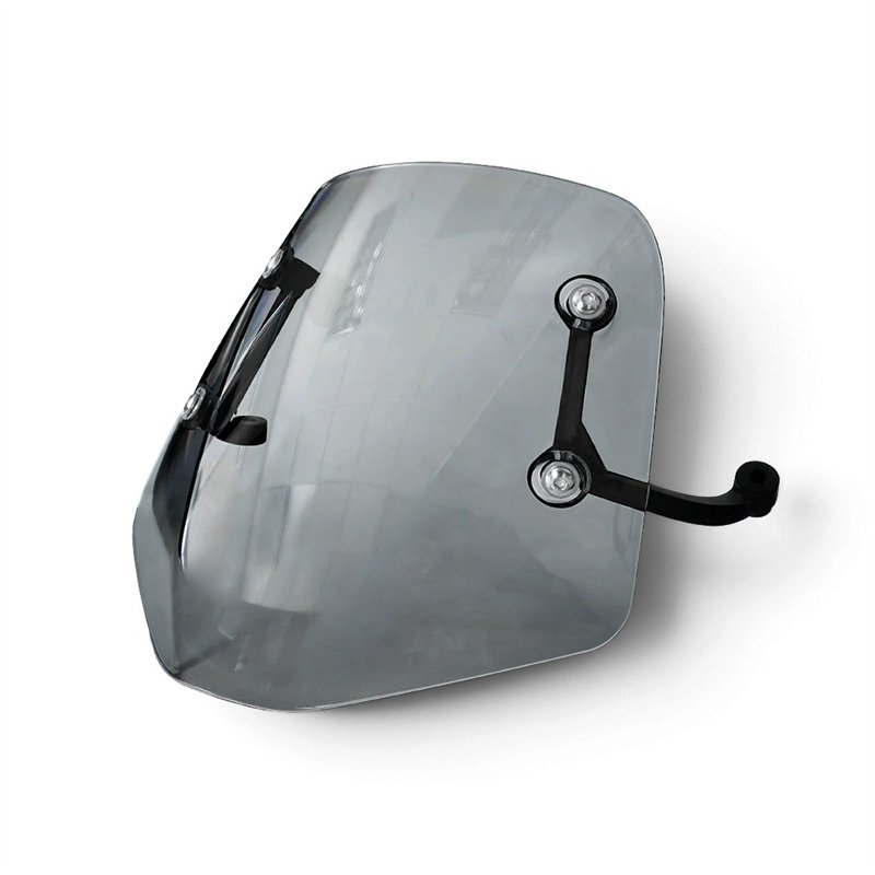 Zero Motorcycles LS1 Windscreen-ZERO Parts-Movetronix Shop - Special motorbike products & accessories
