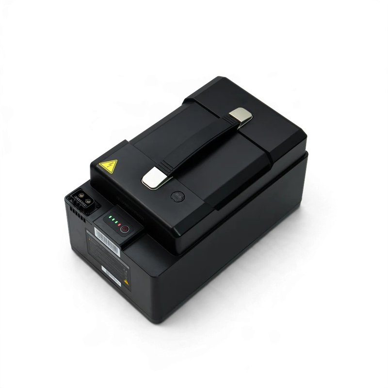 Zero Motorcycles LI1 8 Battery – Genuine Replacement Battery-ZERO Parts-Movetronix Shop - Special motorbike products & accessories