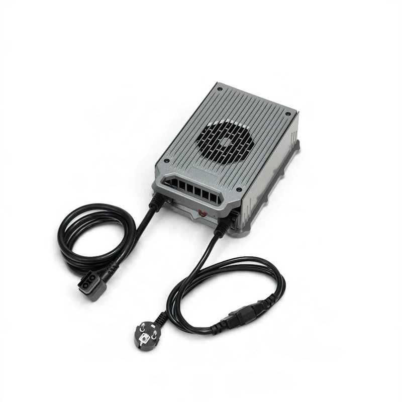 Zero Motorcycles LS1 Off-Board 1500W Charger – External Battery Charger-ZERO Parts-Movetronix Shop - Special motorbike products & accessories