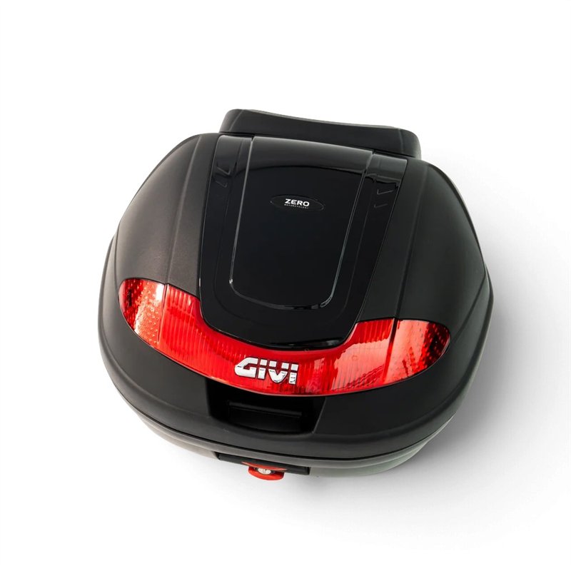 GIVI Vision 34L Top Case – Zero Motorcycles-ZERO Parts-Movetronix Shop - Special motorbike products & accessories