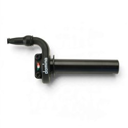 Domino 4T KRE 03 Quick Action Throttle – Black