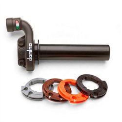 Domino 4T KRK EVO Throttle Assembly – Black