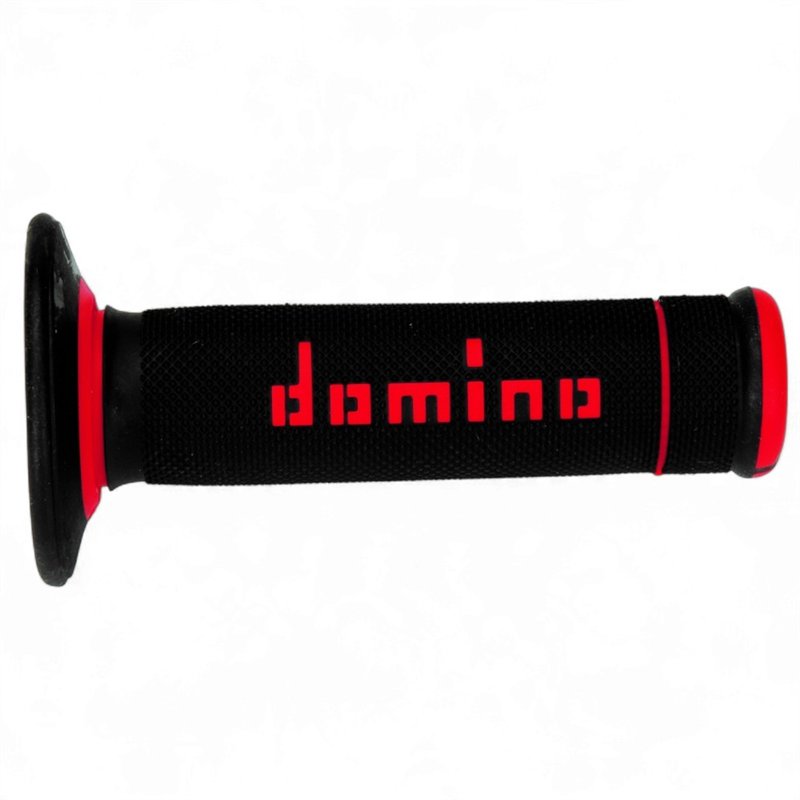 Domino A020 Handlebar Grips-Grips-Movetronix Shop - Special motorbike products & accessories
