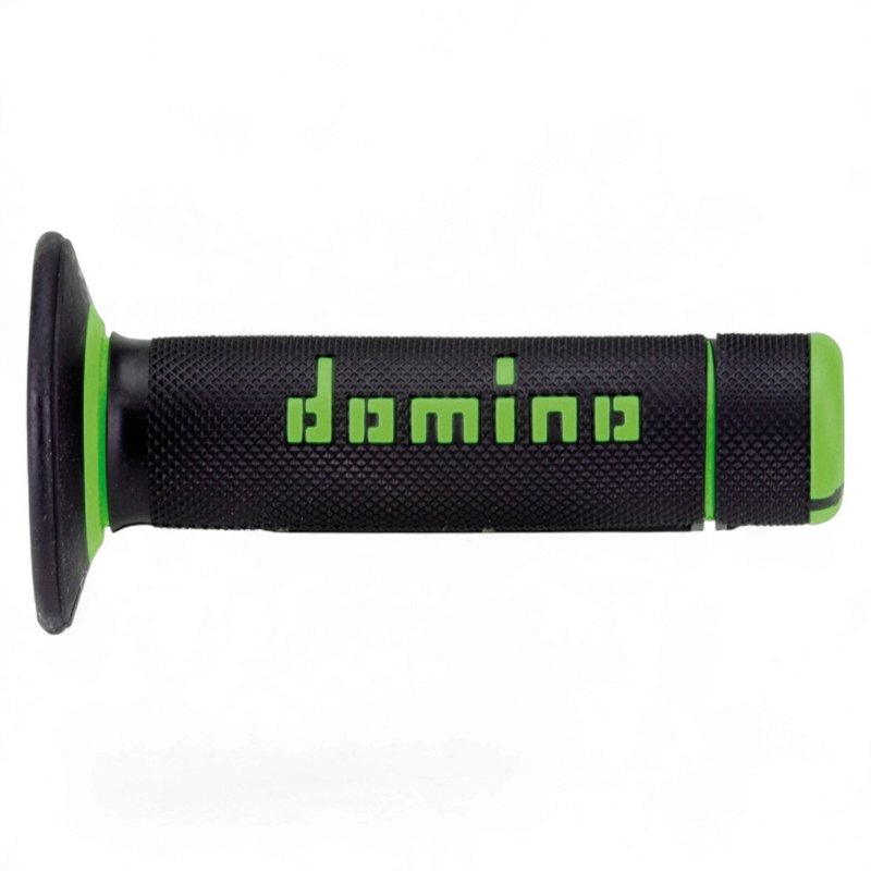 Domino A020 Handlebar Grips-Grips-Movetronix Shop - Special motorbike products & accessories