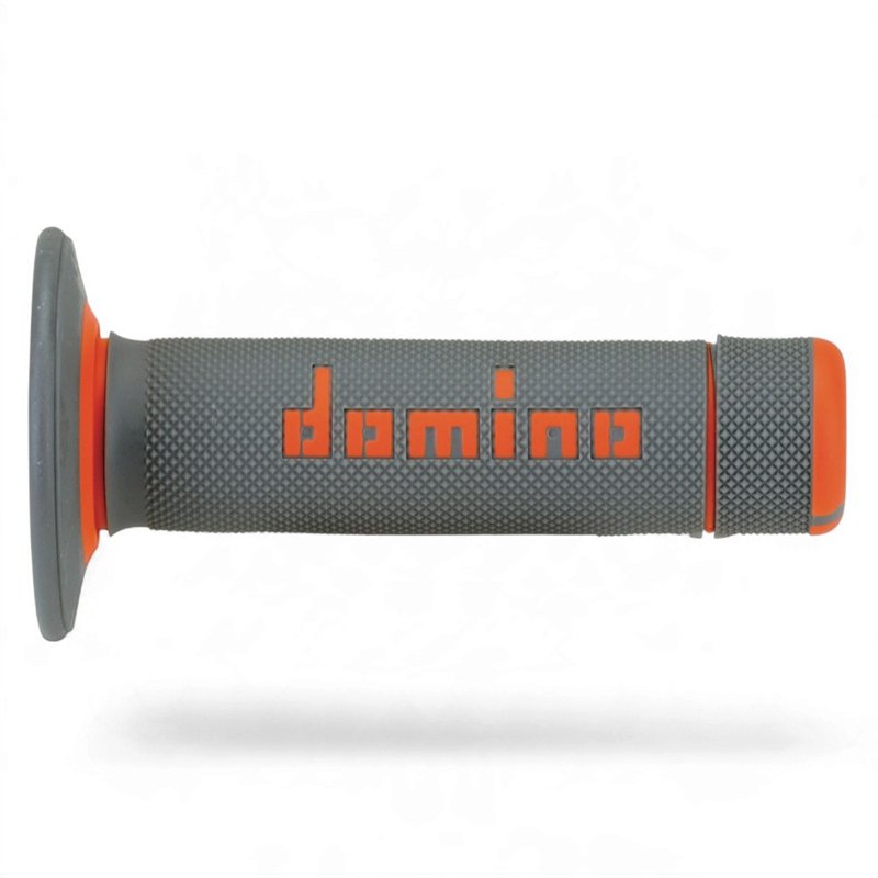 Manopole per manubrio Domino A020-Manopole-Movetronix Shop - Special motorbike products & accessories