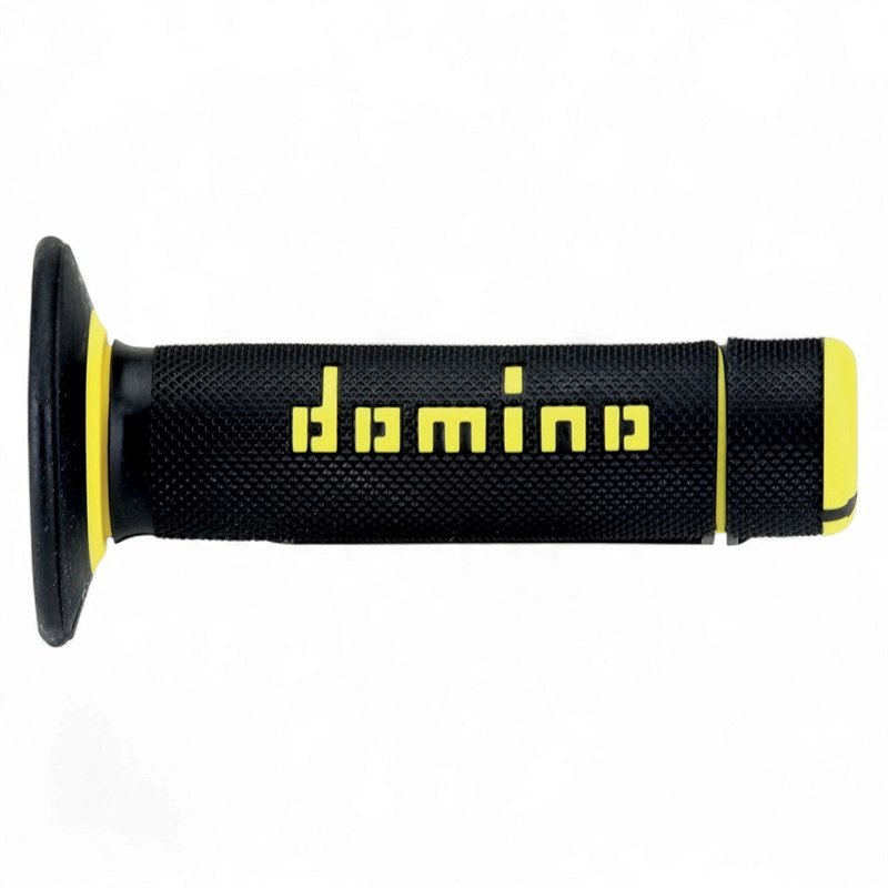 Domino A020 Handlebar Grips-Grips-Movetronix Shop - Special motorbike products & accessories