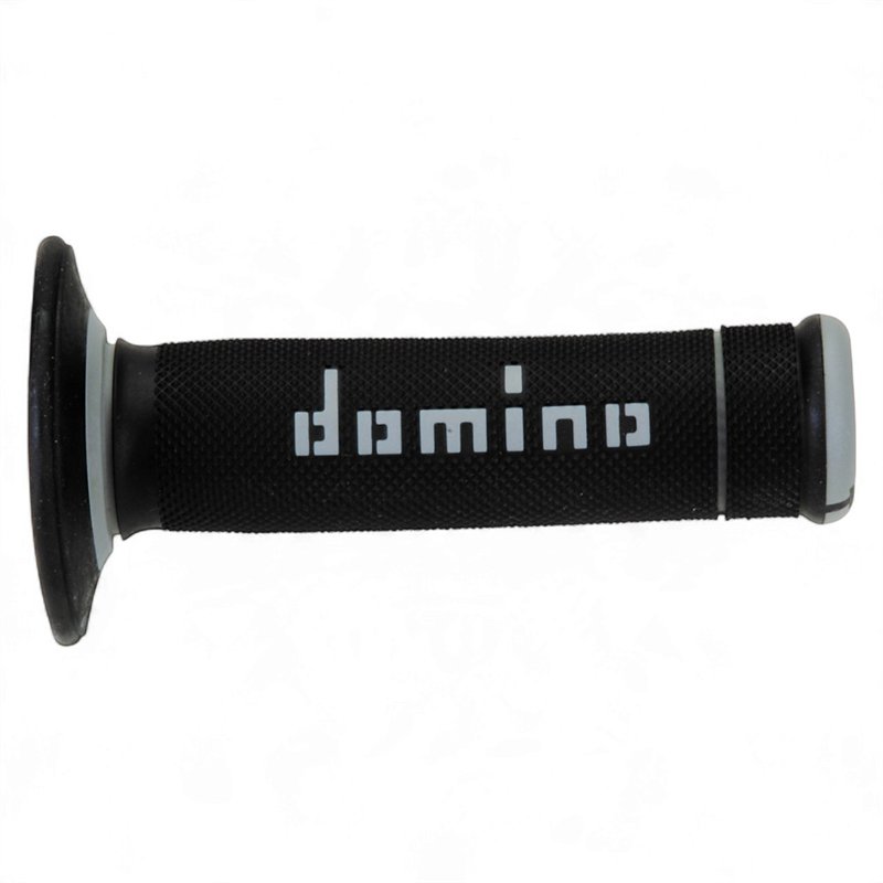 Manopole per manubrio Domino A020-Manopole-Movetronix Shop - Special motorbike products & accessories