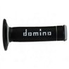 Manopole per manubrio Domino A020-Manopole-Movetronix Shop - Special motorbike products & accessories