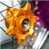 SM PRO FADED MARBLE SUPERMOTO WHEELS - 17"x3.5" + 17"x5.0" - prefitted Tyres-Ready2Ship - Wheel Sets-Movetronix Shop - Special motorbike products & accessories