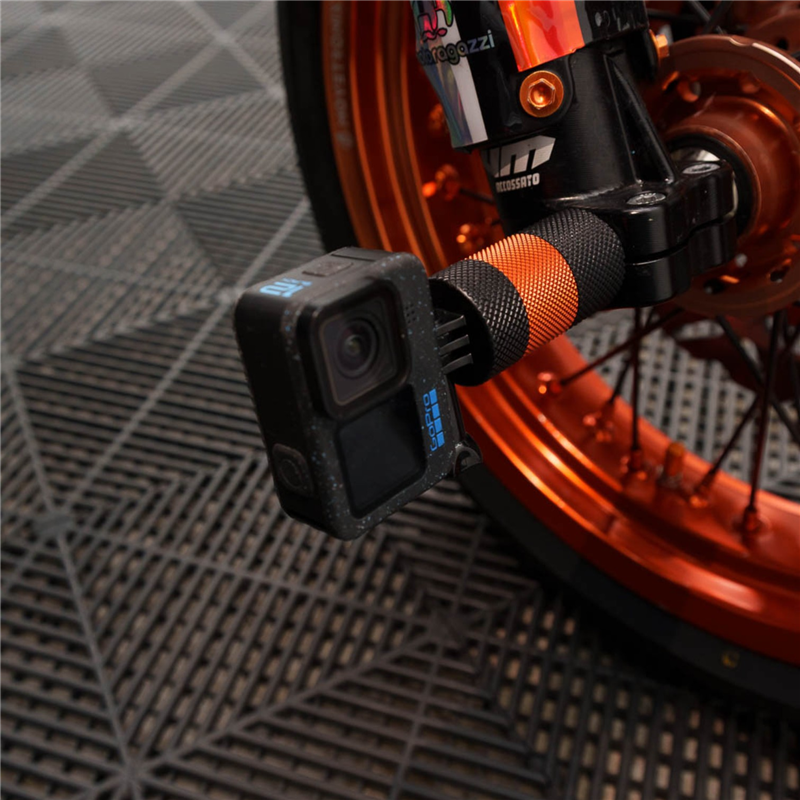 Movetronix Stuntpeg - Support GoPro-Protection contre les cascades et les accidents-Movetronix Shop - Special motorbike products & accessories