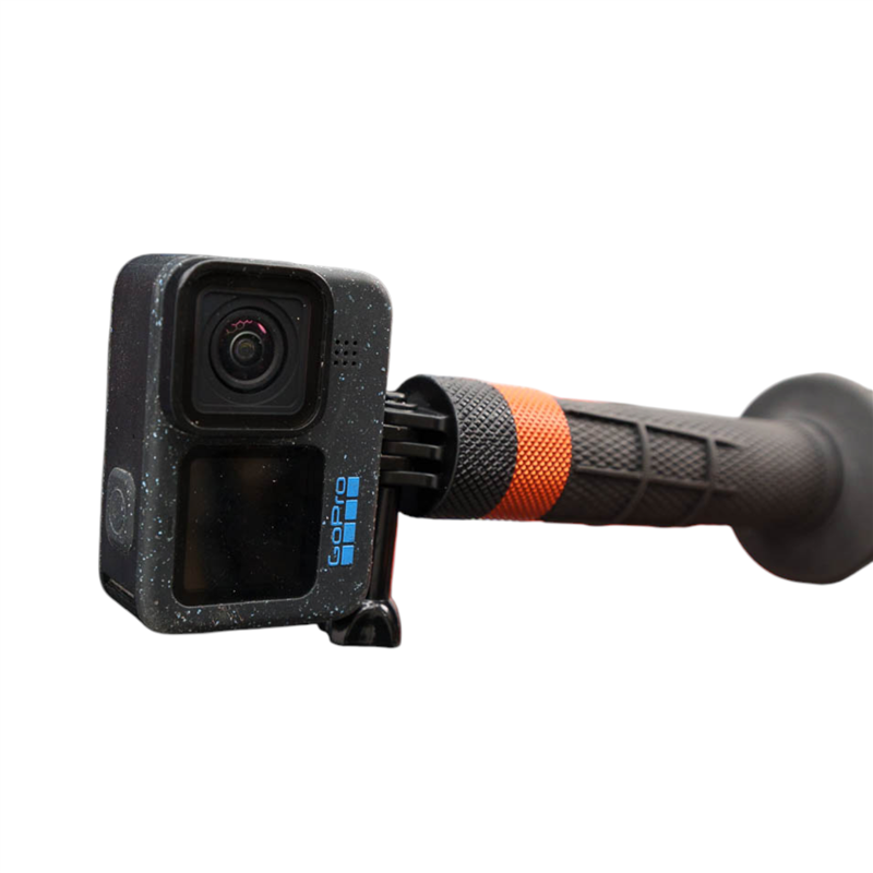 Supporto GoPro da manubrio Movetronix-Protezione contro acrobazie e incidenti-Movetronix Shop - Special motorbike products & accessories
