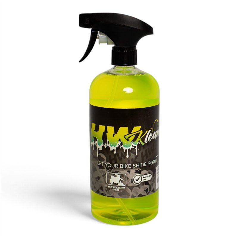 Nettoyant pour moto 1 L, spray prêt à l'emploi - HWK-Lavage et entretien-Movetronix Shop - Special motorbike products & accessories