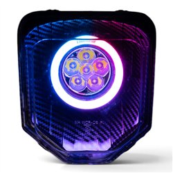 Loccis Eye 4.0 RGBW - compatible avec Husqvarna 2024+.