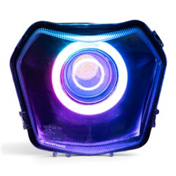 Fantic 3.1 RGBW - Loccis Eye