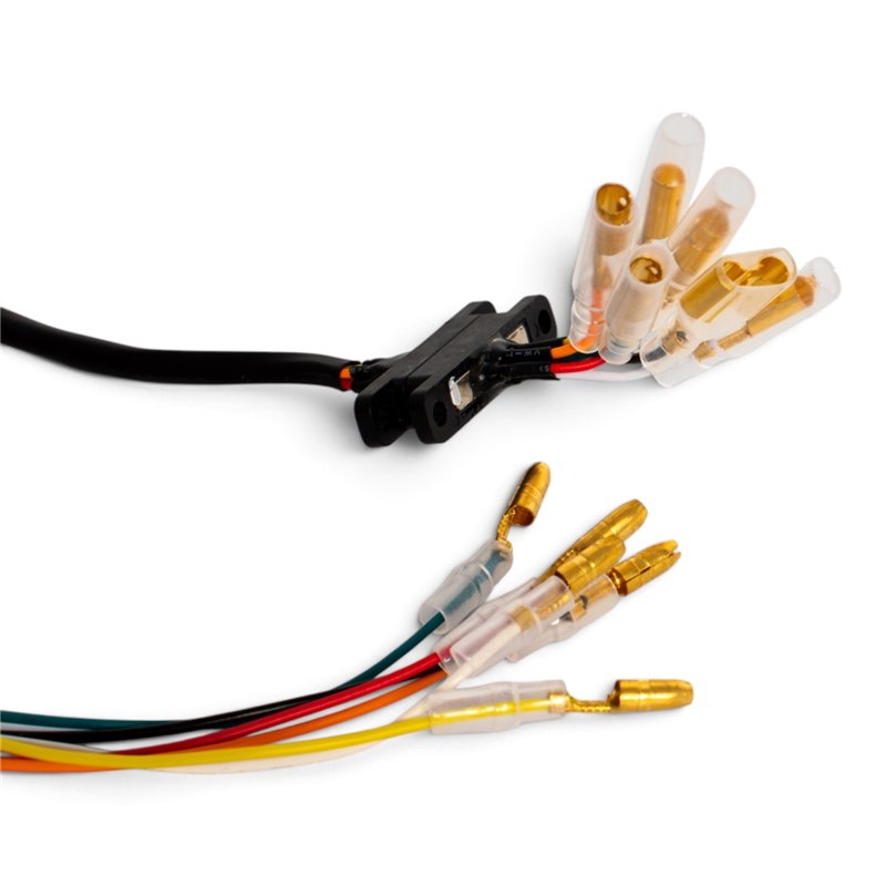 Movetronix Replacement Magnetic Connector Cable for Quick Release Plateholder-Replacement Parts-Movetronix Shop - Special motorbike products & accessories