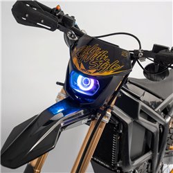 LoccisEye V-Face + Plastikmasken-Set – Talaria Komodo
