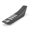  ONEGRIPPER Ribbed - Dark Grey/White-Ribbed-Movetronix Shop - Special motorbike products & accessories
