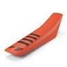  ONEGRIPPER Ribbed - Orange/Black-Ribbed-Movetronix Shop - Special motorbike products & accessories