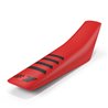  ONEGRIPPER Ribbed - Red/Black-Ribbed-Movetronix Shop - Special motorbike products & accessories