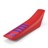  ONEGRIPPER Ribbed - Red/Blue-Ribbed-Movetronix Shop - Special motorbike products & accessories