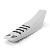  ONEGRIPPER Ribbed - White/Black-Ribbed-Movetronix Shop - Special motorbike products & accessories