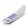  ONEGRIPPER Ribbed - White/BLue-Ribbed-Movetronix Shop - Special motorbike products & accessories