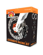 Kits freins surdimensionnés
