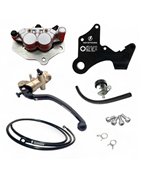 Kits de frein à main gauche | Système de freinage Movetronix Stunt Brake System