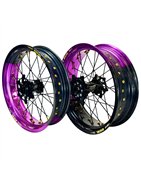 Ready2Ship - Supermoto Wheel Sets