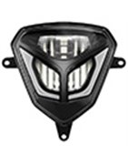 RaptorEye - Streel Legal LED Headlights