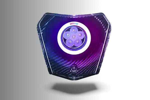 Loccis Eye Headlights